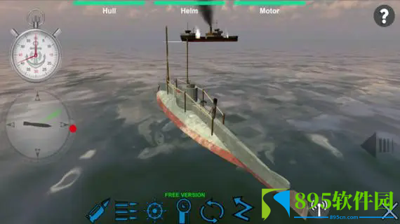 潜艇模拟器2中文版