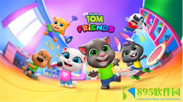汤姆猫总动员2024最新版