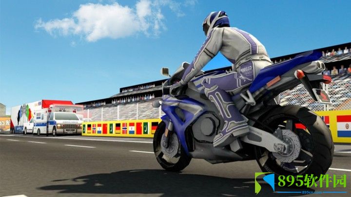 摩托车超级联赛最新版