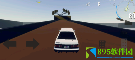 汽车碰撞模拟器汉化版