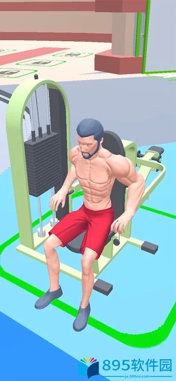 健身房闲置3D(GymIdle3D)