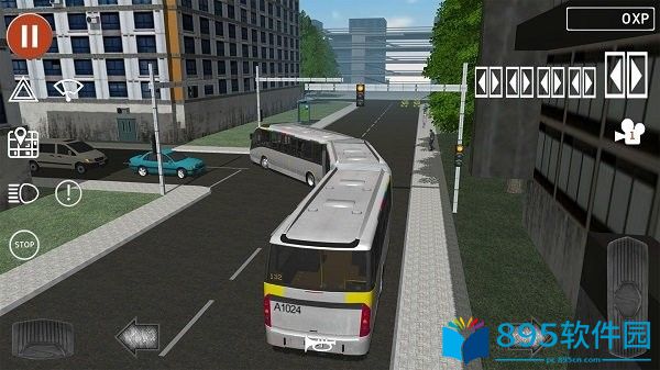 模拟公交驾驶员手机版