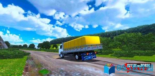 巴西航路模拟器游戏